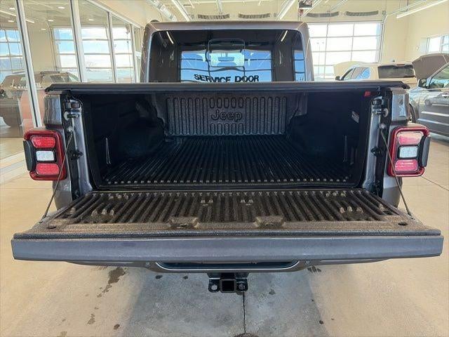 2021 Jeep Gladiator High Altitude 4x4