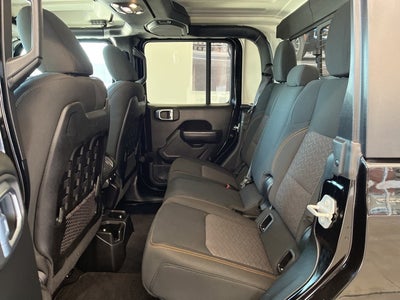 2022 Jeep Gladiator Mojave 4x4