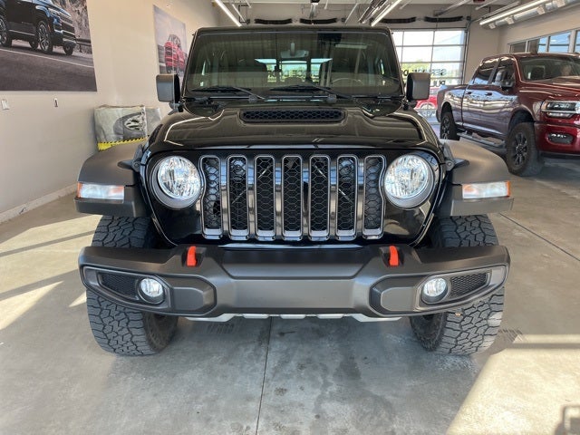 2022 Jeep Gladiator Mojave 4x4