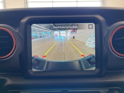 2022 Jeep Gladiator Mojave 4x4