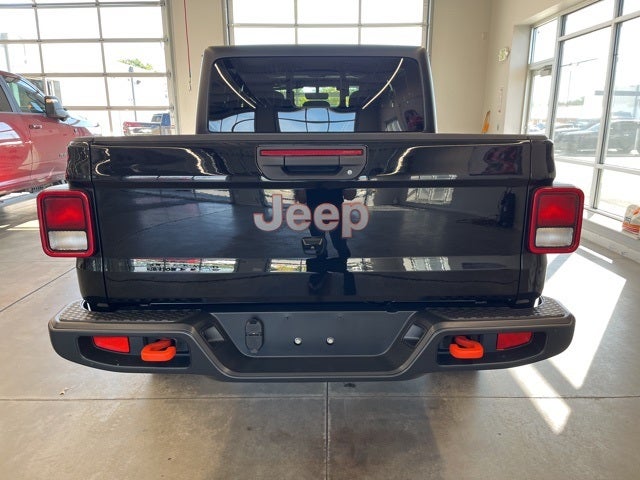 2022 Jeep Gladiator Mojave 4x4