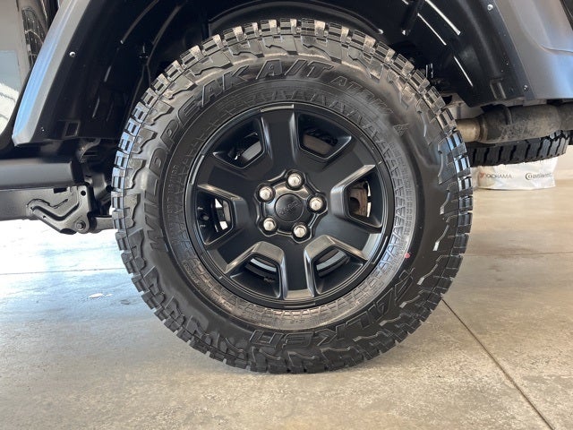 2022 Jeep Gladiator Mojave 4x4