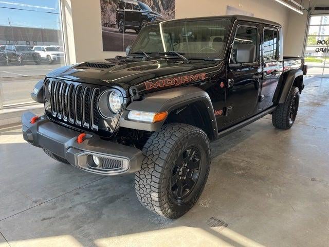 2022 Jeep Gladiator Mojave 4x4