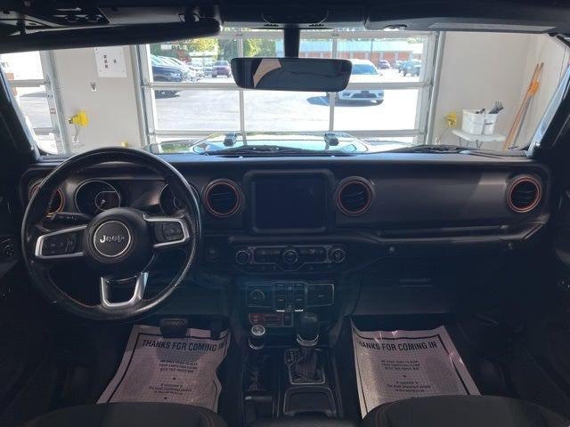 2022 Jeep Gladiator Mojave 4x4