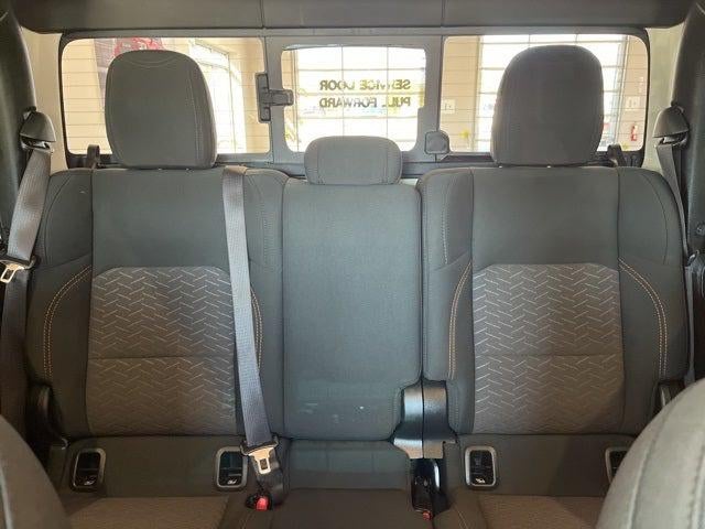 2022 Jeep Gladiator Mojave 4x4