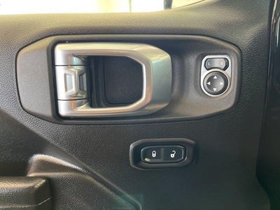 2022 Jeep Gladiator Mojave 4x4