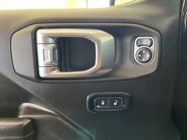 2022 Jeep Gladiator Mojave 4x4