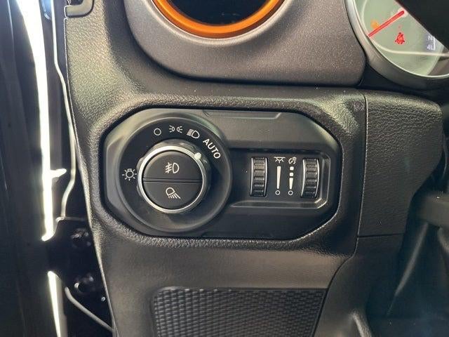 2022 Jeep Gladiator Mojave 4x4