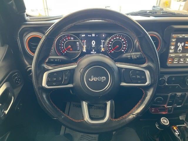 2022 Jeep Gladiator Mojave 4x4