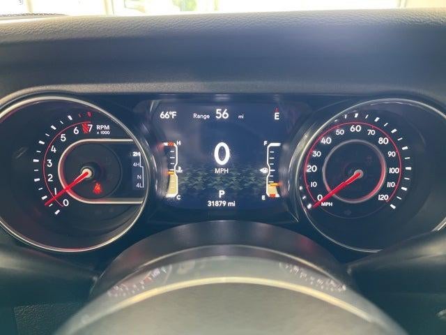 2022 Jeep Gladiator Mojave 4x4