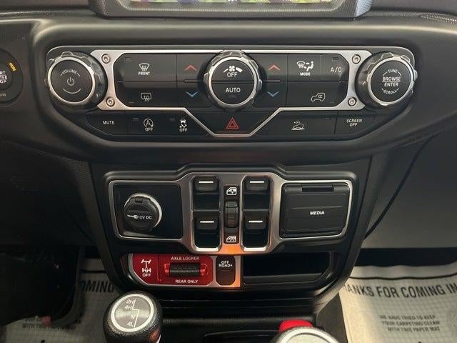 2022 Jeep Gladiator Mojave 4x4