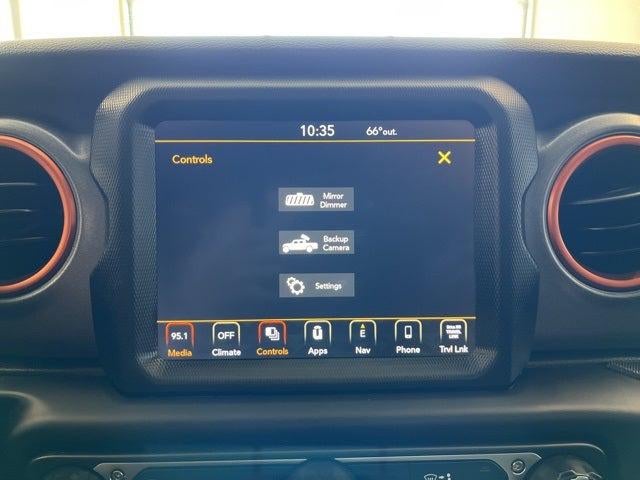 2022 Jeep Gladiator Mojave 4x4