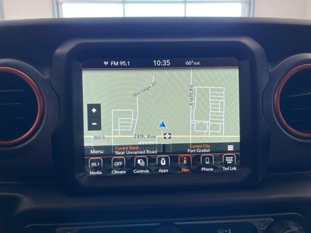 2022 Jeep Gladiator Mojave 4x4