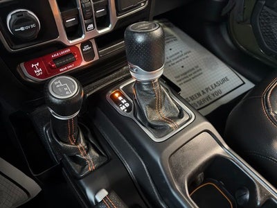 2022 Jeep Gladiator Mojave 4x4