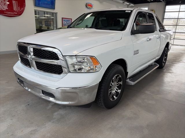 2017 RAM 1500 SLT Quad Cab 4x2 6'4' Box