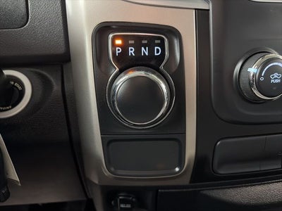 2017 RAM 1500 SLT Quad Cab 4x2 6'4' Box