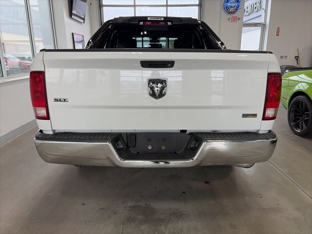 2017 RAM 1500 SLT Quad Cab 4x2 6'4' Box
