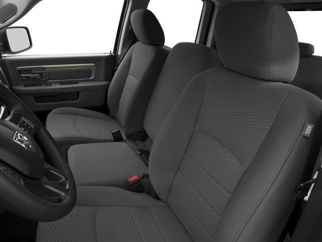 2017 RAM 1500 SLT Quad Cab 4x2 6'4' Box