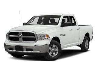 2017 RAM 1500 SLT Quad Cab 4x2 6'4' Box