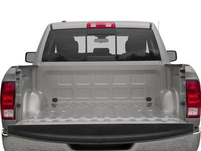 2017 RAM 1500 SLT Quad Cab 4x2 6'4' Box