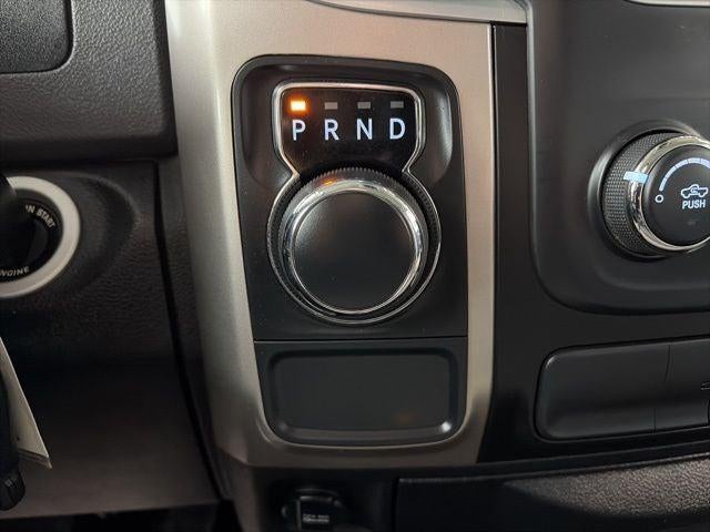 2017 RAM 1500 SLT Quad Cab 4x2 6'4' Box