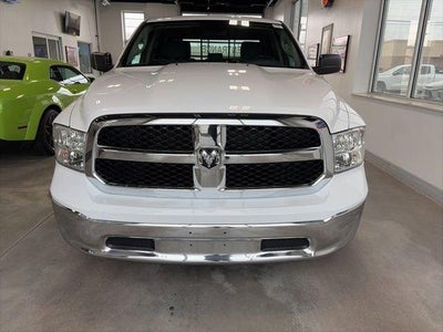 2017 RAM 1500 SLT Quad Cab 4x2 6'4' Box