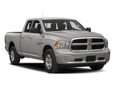 2017 RAM 1500 SLT Quad Cab 4x2 6'4' Box
