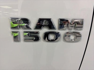 2017 RAM 1500 SLT Quad Cab 4x2 6'4' Box