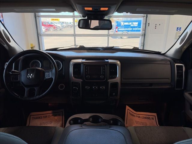 2014 RAM 1500 Big Horn