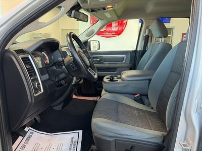2014 RAM 1500 Big Horn