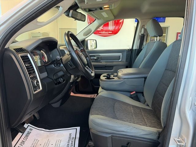 2014 RAM 1500 Big Horn