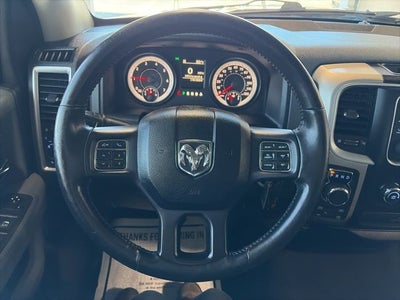 2014 RAM 1500 Big Horn