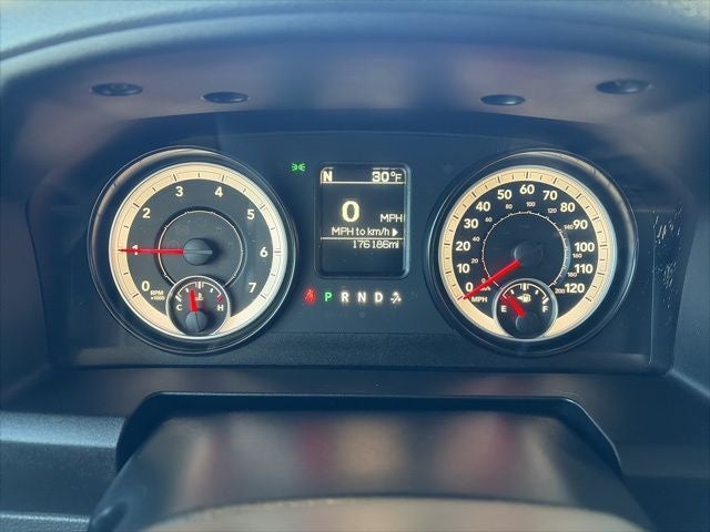 2014 RAM 1500 Big Horn