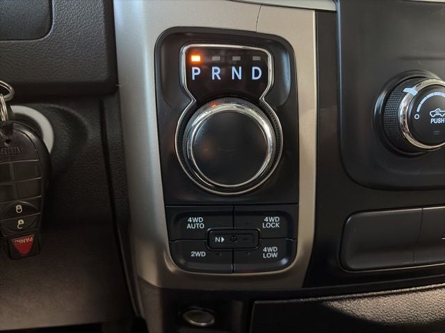 2014 RAM 1500 Big Horn