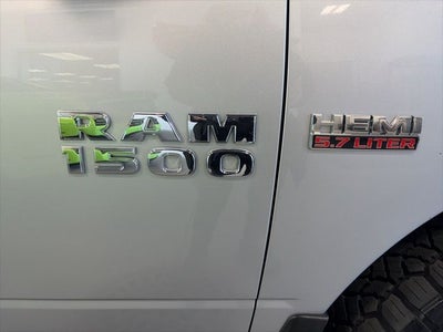 2014 RAM 1500 Big Horn