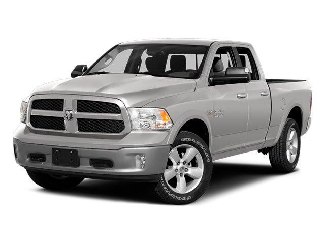 2014 RAM 1500 Big Horn