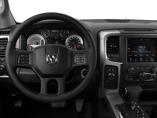 2014 RAM 1500 Big Horn