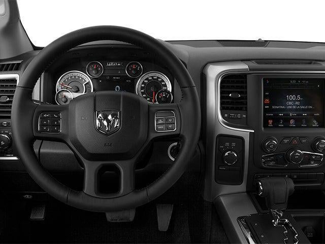 2014 RAM 1500 Big Horn
