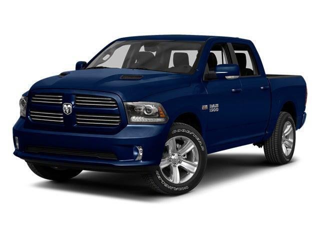 2013 RAM 1500 Express