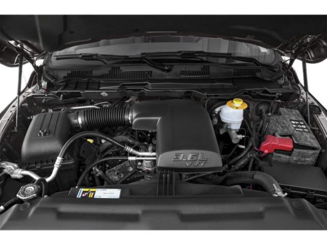 2014 RAM 1500 Outdoorsman