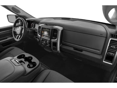 2014 RAM 1500 Outdoorsman