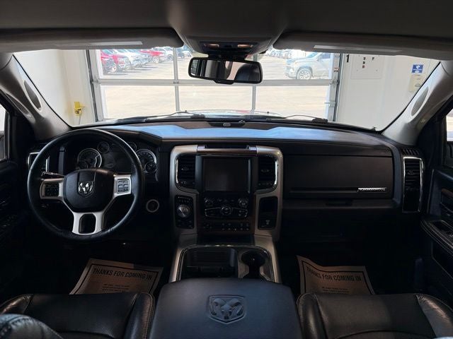 2015 RAM 1500 Laramie