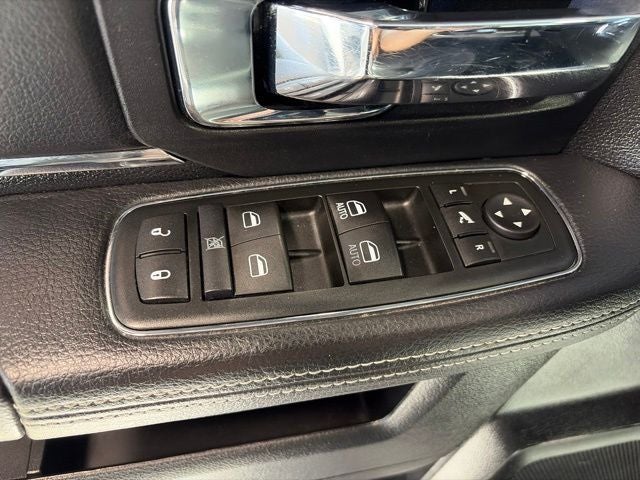2015 RAM 1500 Laramie