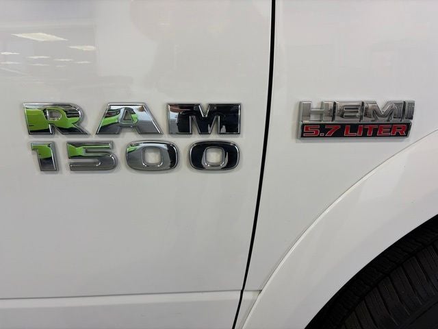 2015 RAM 1500 Laramie