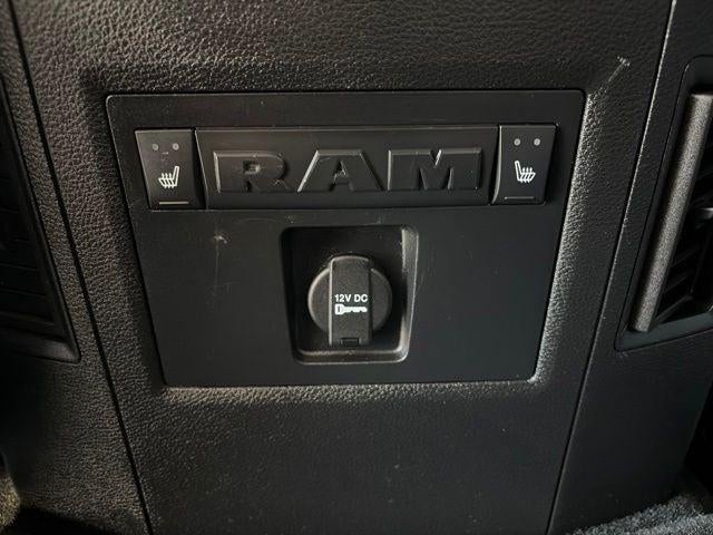 2015 RAM 1500 Laramie