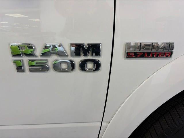 2015 RAM 1500 Laramie