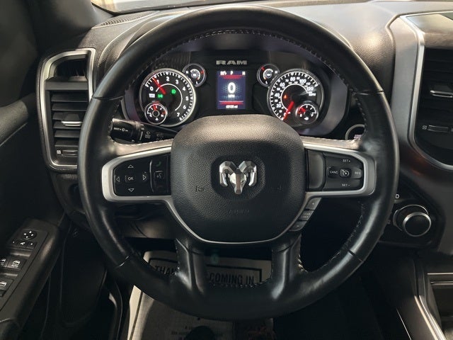 2024 RAM 1500 Big Horn Crew Cab 4x4 5'7' Box