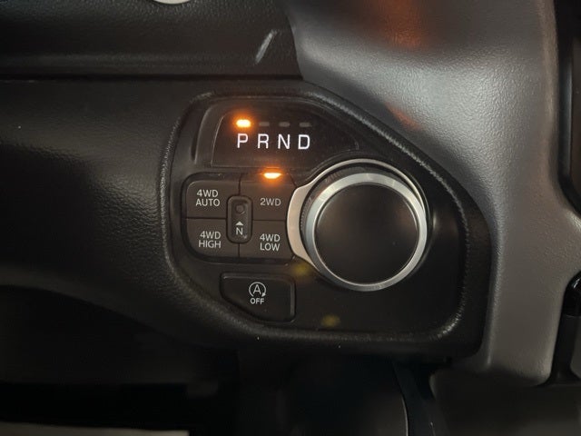 2024 RAM 1500 Big Horn Crew Cab 4x4 5'7' Box