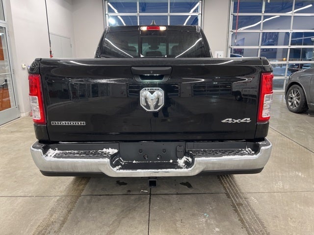 2024 RAM 1500 Big Horn Crew Cab 4x4 5'7' Box