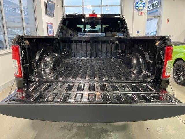 2024 RAM 1500 Big Horn Crew Cab 4x4 5'7' Box